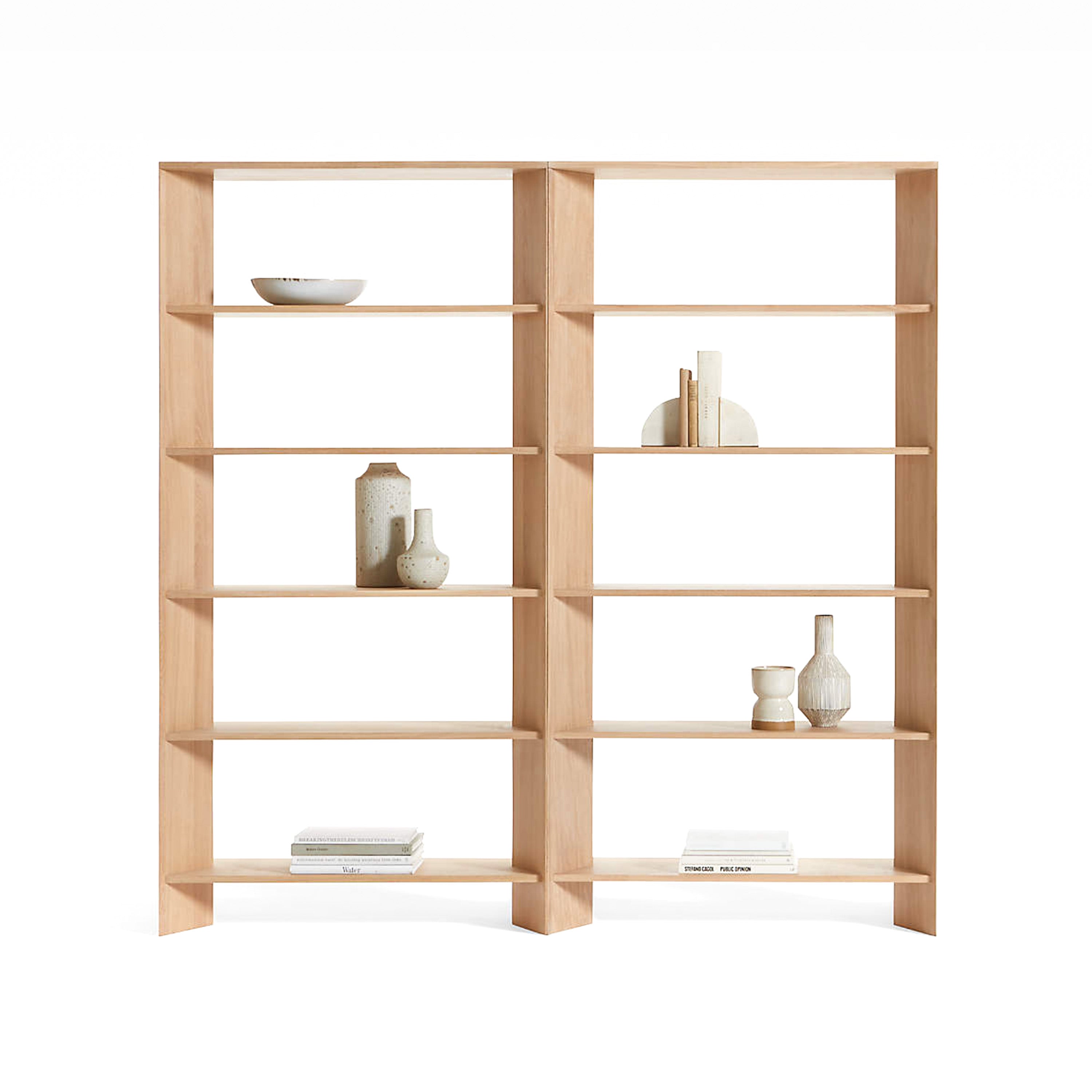 Tworii Home Bookshelf